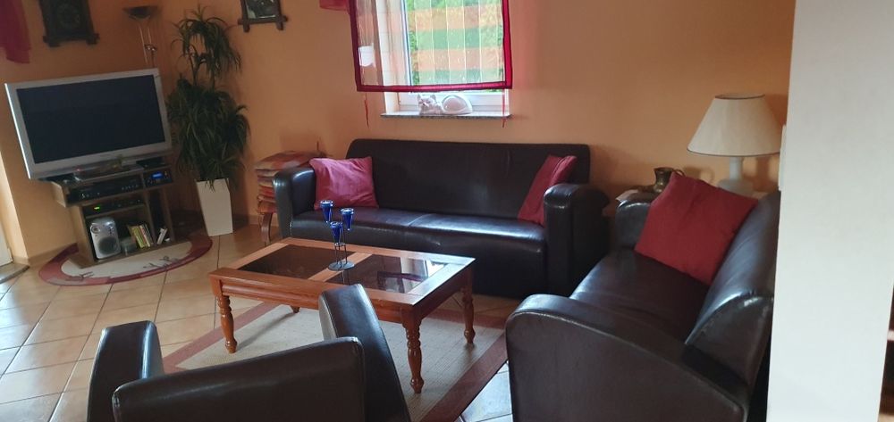 Duży samodzielny Dom dla 9 osób w Kopalinie (Lubiatowo)