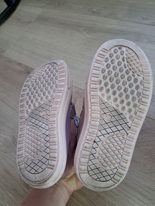 Buty Trzewiki Bartek 26