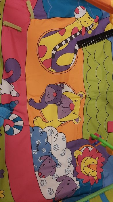 Развивающий коврик Tiny Love