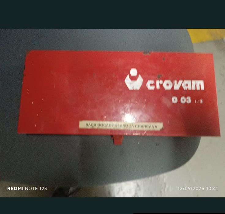 Punções de Recorte Greenlee Originais – Corte de Alta Precisão