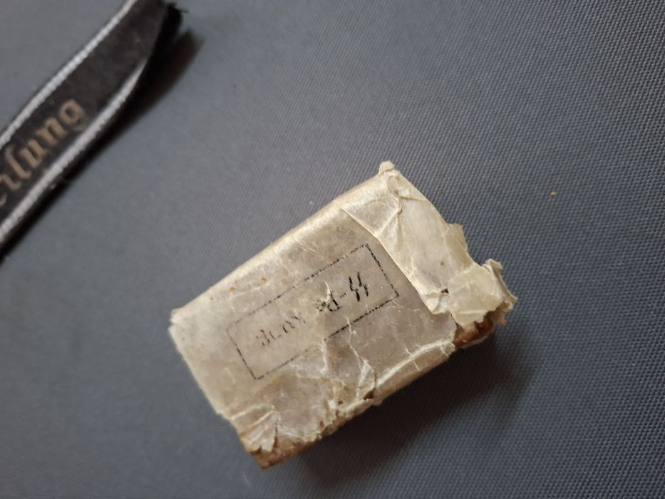 Mydło polowe waffen ss