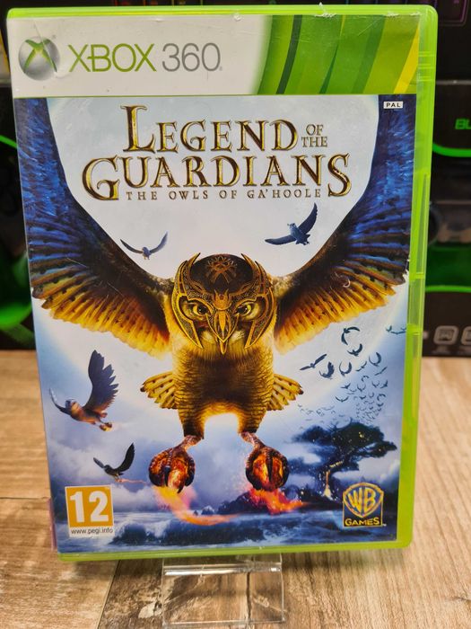 Legend of the Guardians: The Owls of Ga'Hoole XBOX 360