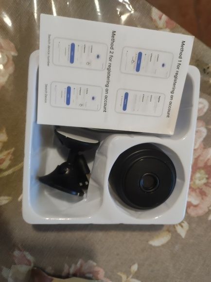 2 Conjuntos Câmaras de Filmar