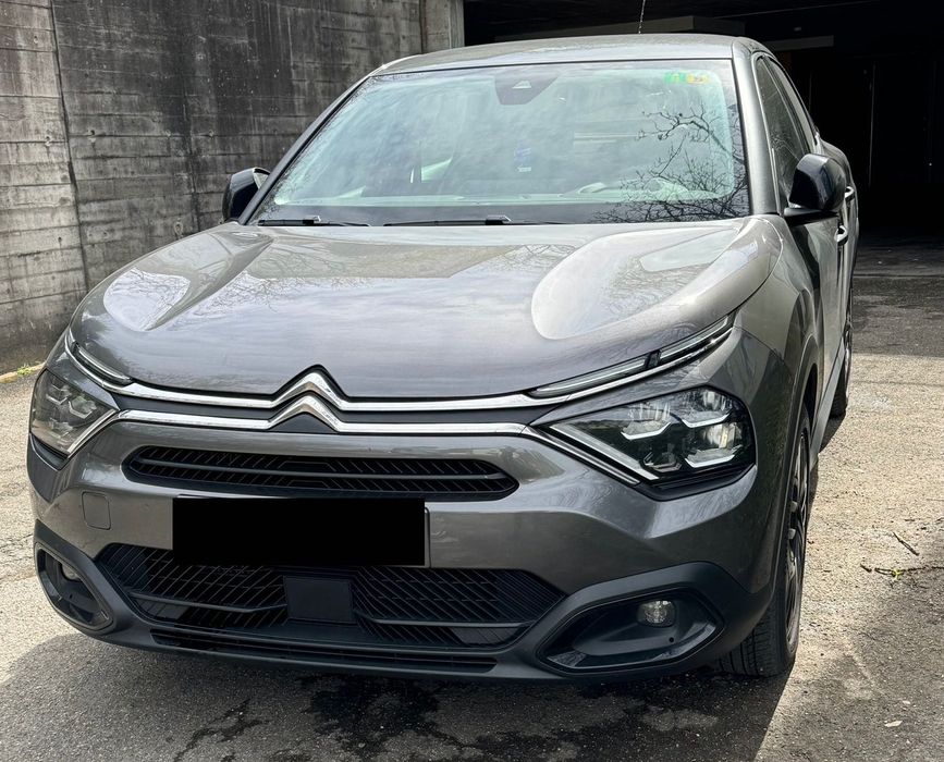 Citroen C4 BlueHDI 1.5 130 EAT8 Feel Pack. Cedencia de credito/Venda