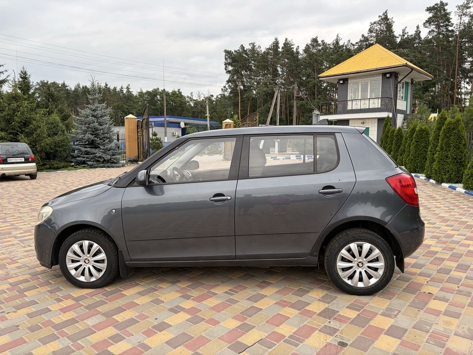 Продам Skoda Fabia