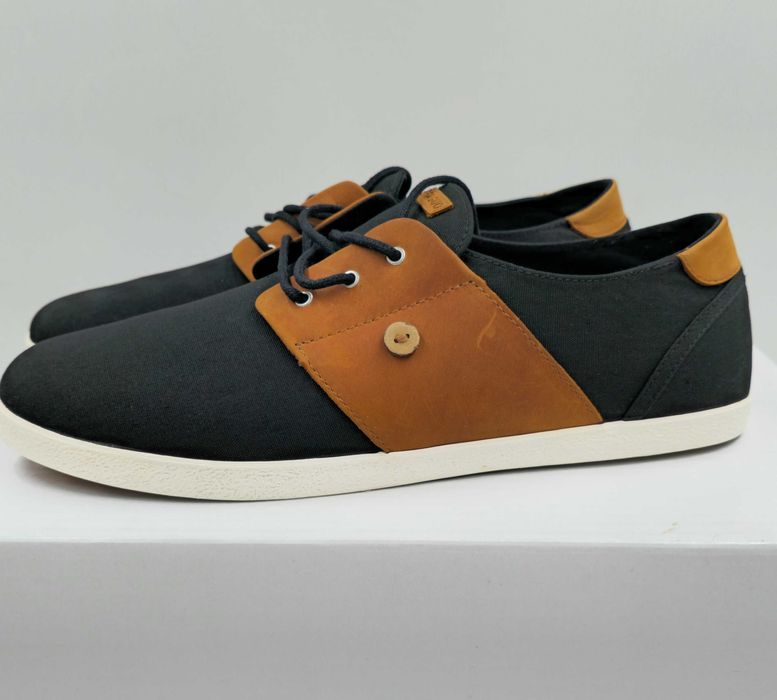 Buty sportowe męskie  FAGUON  CYPRESS  sneakersy ze skórą R.44  FA63R