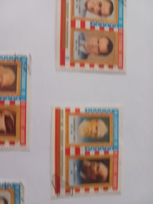 Filatelia vendo selos