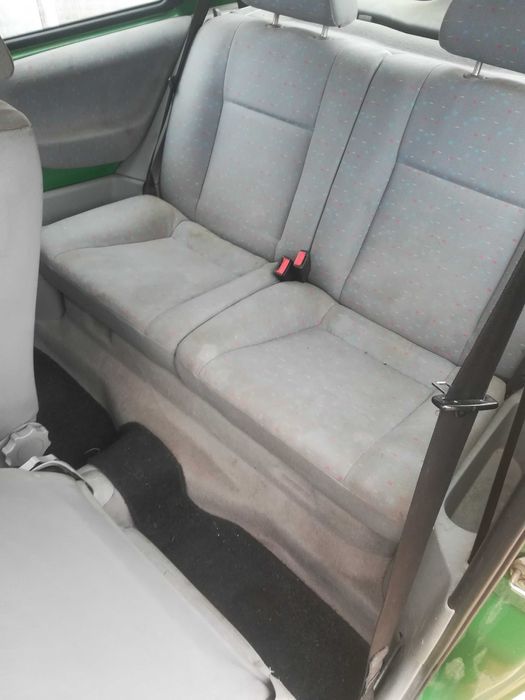 Seat arosa 1.0 gasolina