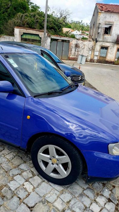 Audi A3 1996 (8L) 1.9 TDI