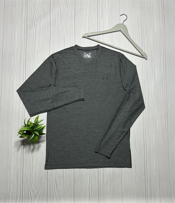 Under Armour Coldgear Logo термо кофта Оригінал!