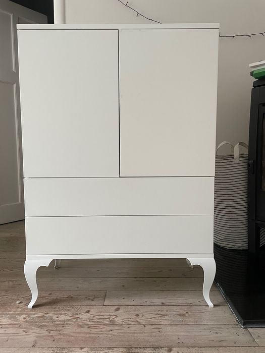 Kredens Ikea - 2x wew półka plus 2x szuflada