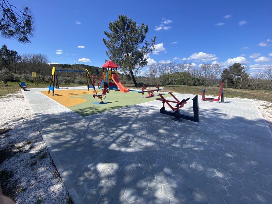 Lote Terreno 558m2 Mangualde