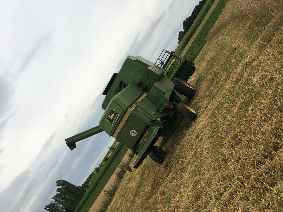 John deere 1065 кондиціонер