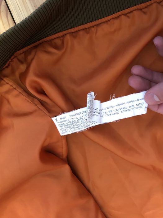 Бомбер курточка ZARA