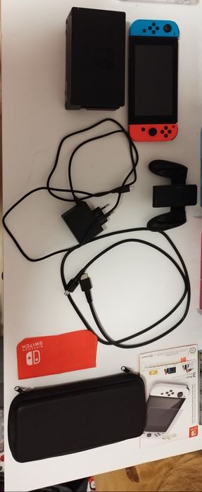 Sprzedam Nintendo Switch.