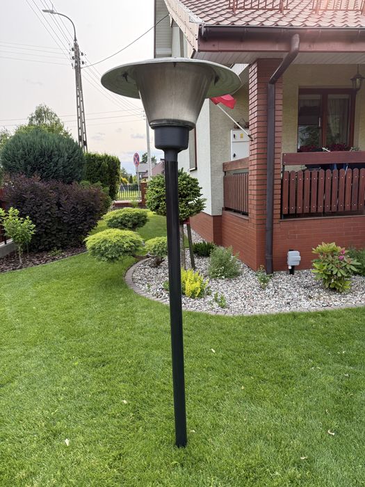 Lampa Latarnia retro