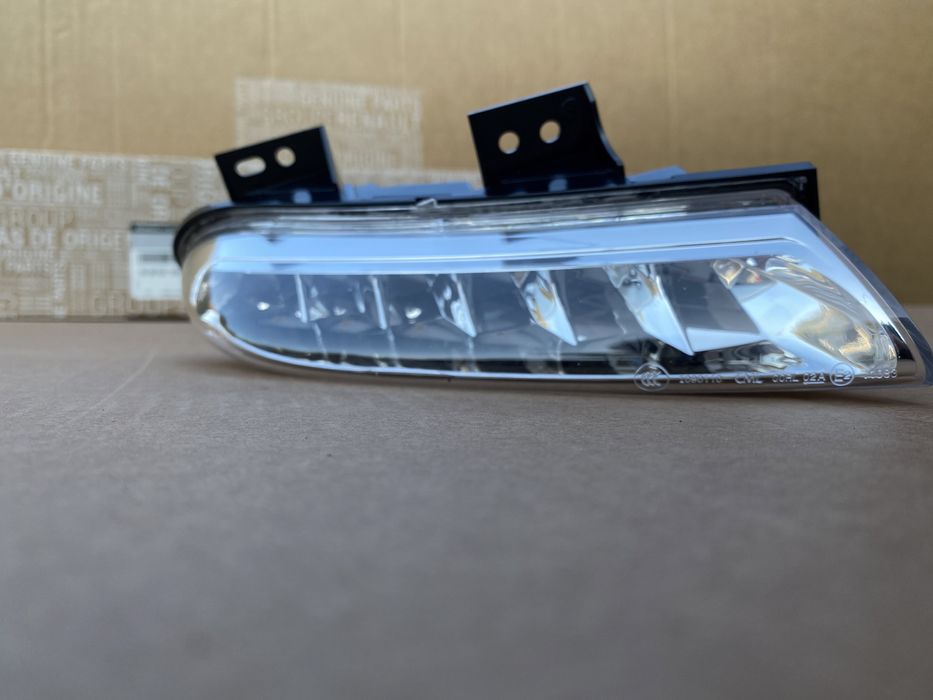 Денні світлові вогні Scenic 3 Grand Scenic 3 ДХО рено сценік 3