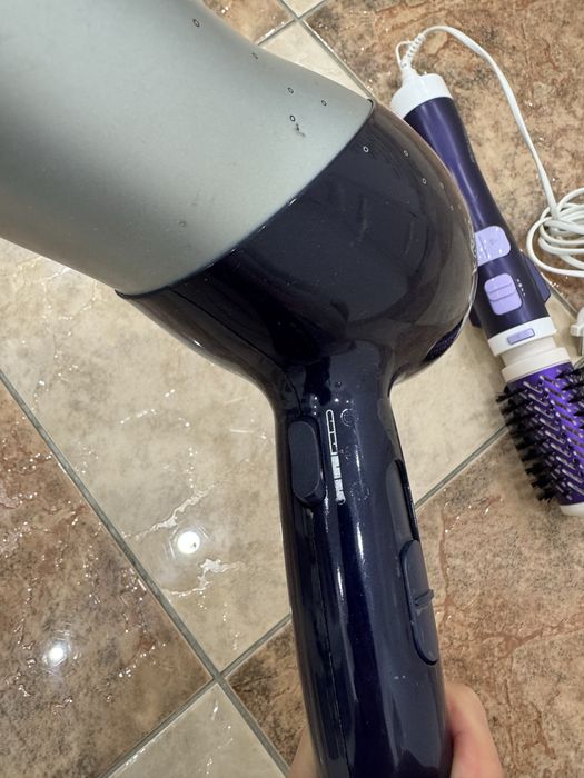 Фен philips ion філіпс