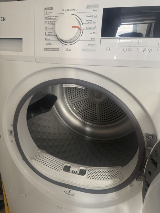 Maquina de secar Roupa becken - bomba de calor