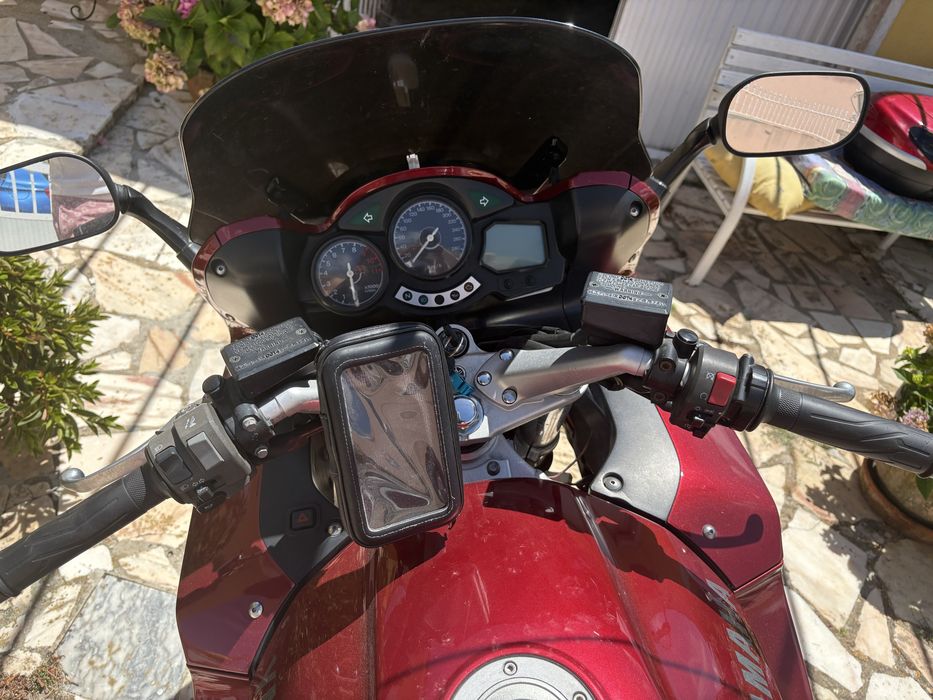 Yamaha fjr 1300