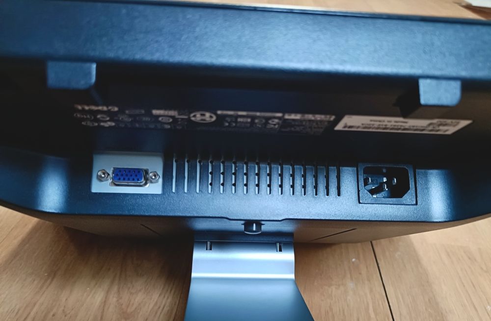 Monitor Dell  E198FPB  19"
