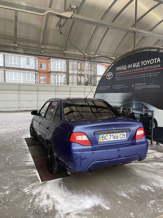 Daewoo Nexia 2008р 1.5 16v