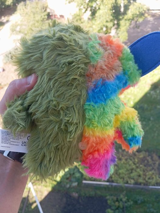 Fuggler фаґлер  Misfit Monsters від Spin Master (Оригінал)