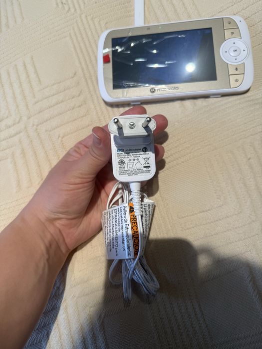 Відеоняня, радіоняння Motorola WM65x