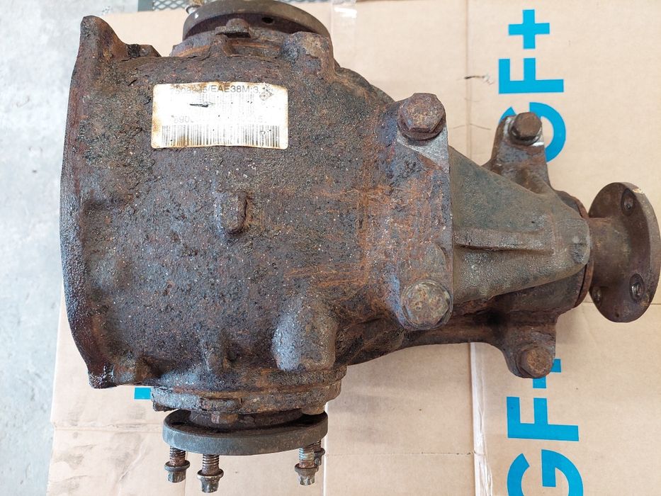 Dyfer szpera 25% typ 188 BMW Z3 E30 E36 E34