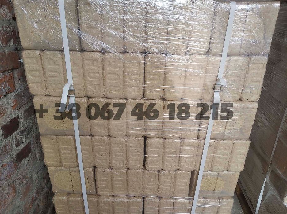 Брикеты топливные руф RUF