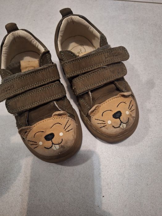 Trzewiczki dla chłopca r 25