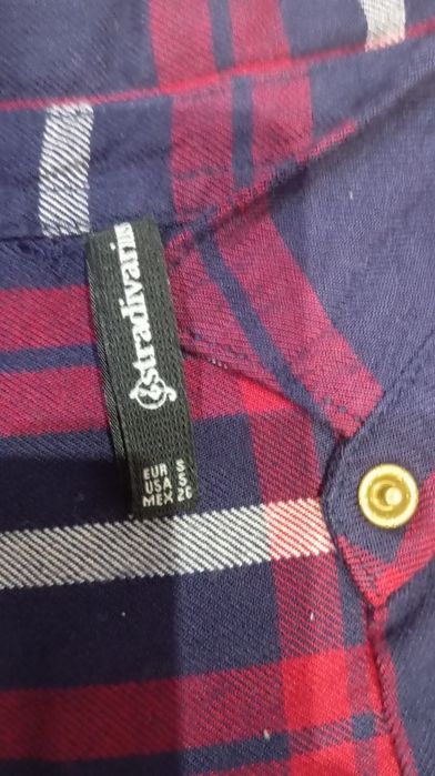 Koszula damska Stradivarius S
