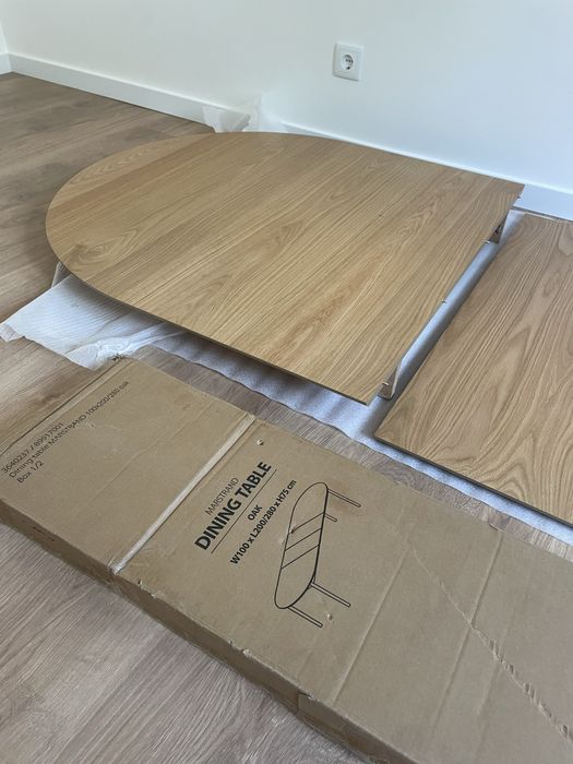 Mesa de jantar Marstrand