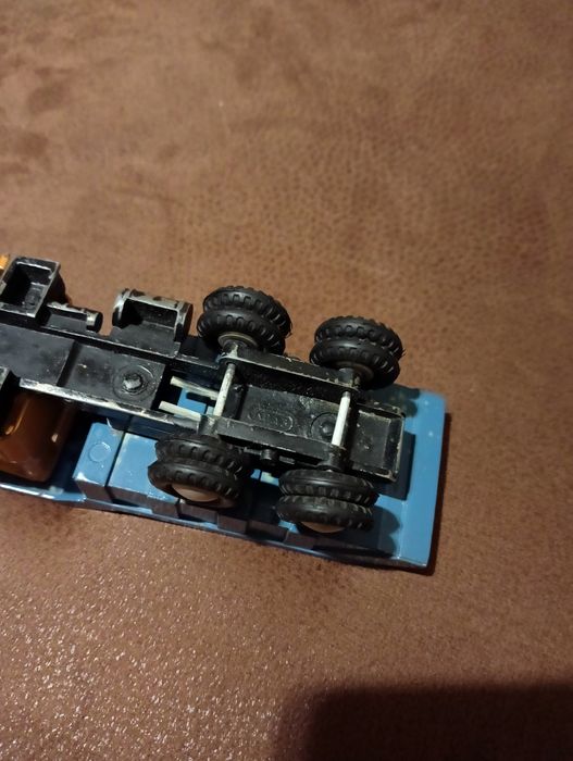 Машинка Краз грузовая. СССР.