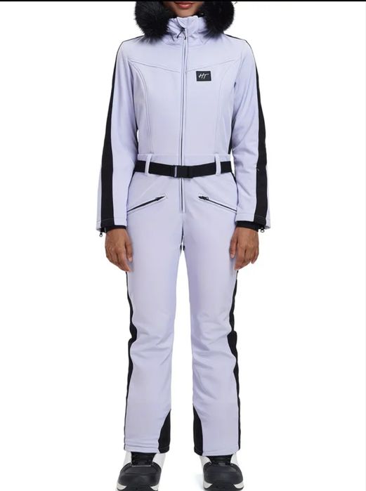 Жіночий лижний комбінезон
