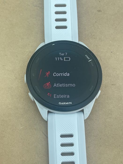 Garmin Forerruner 165 como novo