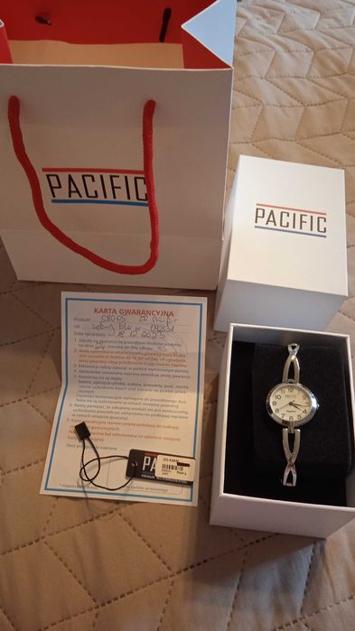 Zegarek damski Pacific