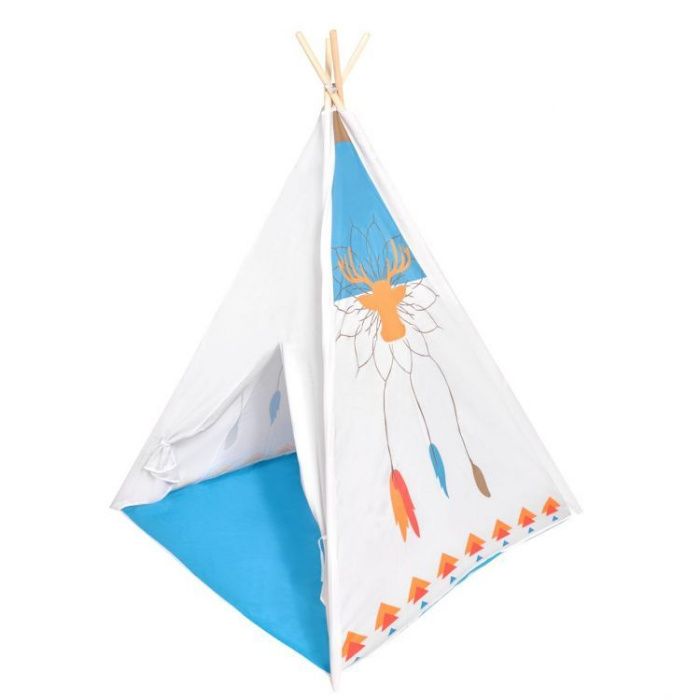 Pogotowie Prezentowe Namiot tipi wigwam domek Posiada CE - Nowość