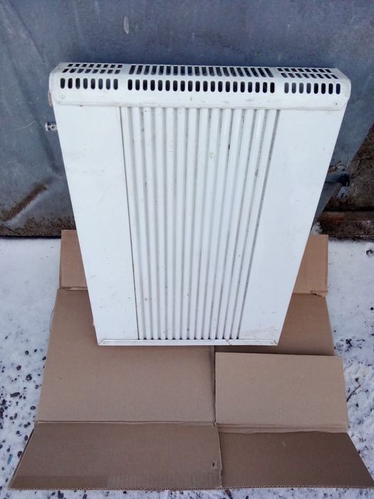 Продам радіатор опалення