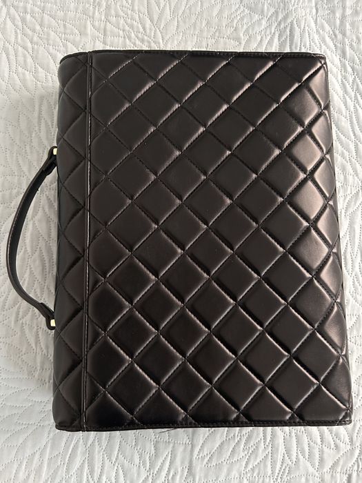 Stylowa torba na laptopa Badura czarna