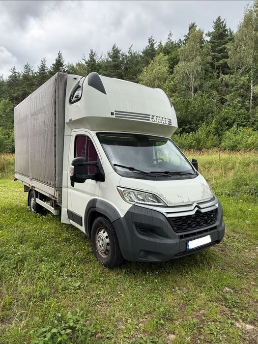 Citroen Jumper*2018r*2.0*163ps*8palet*