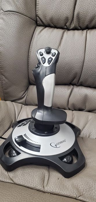 Ігровий джойстик Gembird JSK-421