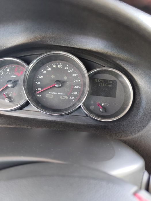Megane 1.5 GT Line