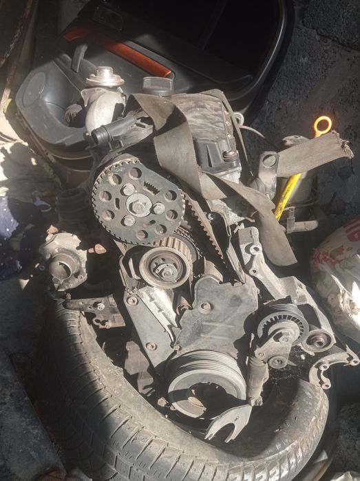 Продам двс з пасата В5