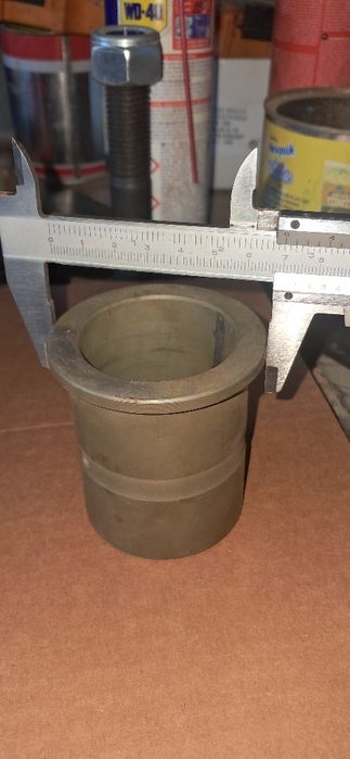 Casquilho terex/fermec