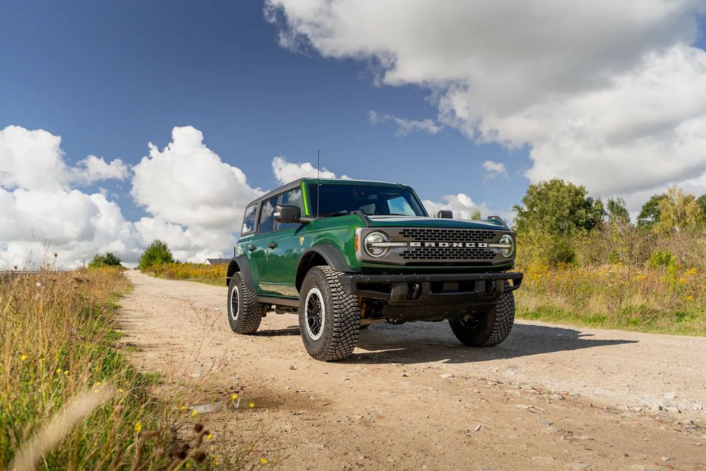 Ford Bronco