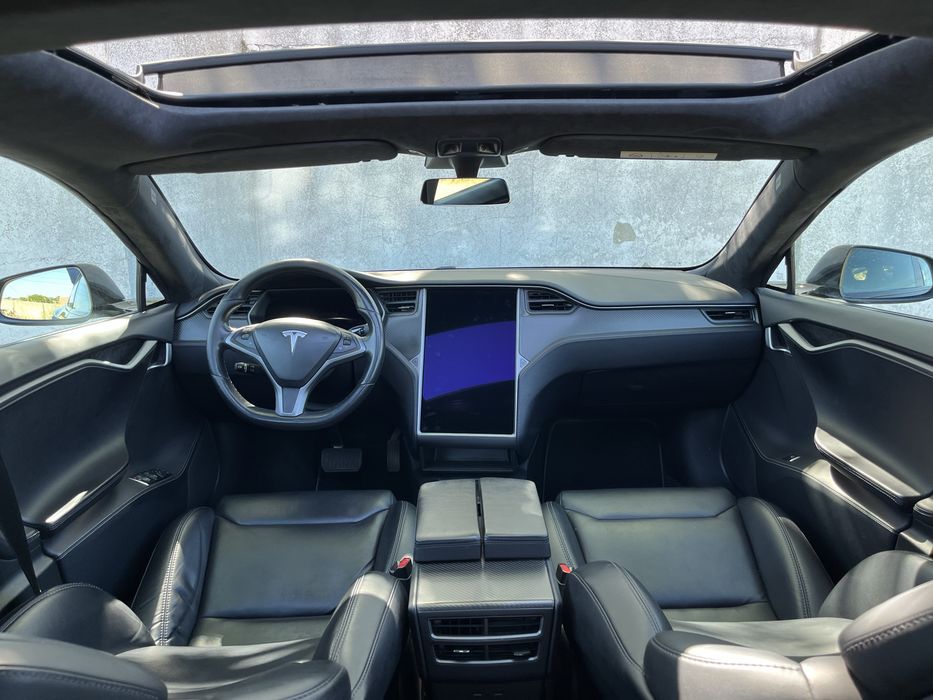 Tesla model S 75d 525cv full extras