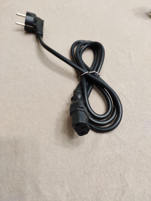 Кабель живлення LS-60; 10А,250В  Linetek США