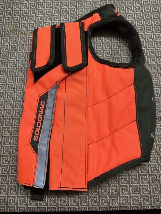 Жилет для собаки