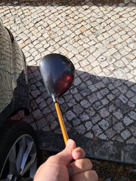Driver cleveland stiff  7.5